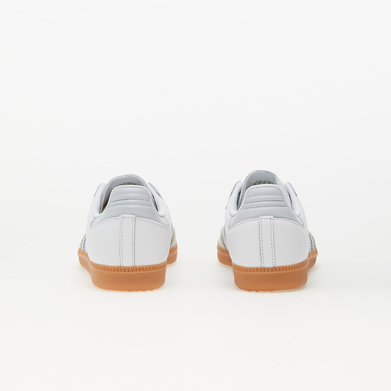 Damesschoenen adidas Samba Og W Ftw White/ Halo Blue/ Off White