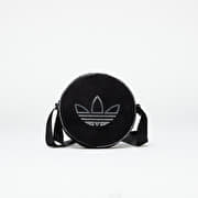 ★送料・関税込★adidas★Rhinestone Fake Suede Shoulder Bag★ Rhinestones Fake Suede Shoulder Bag - Black | adidas Hong Kong