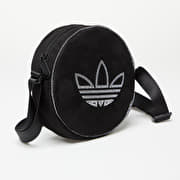 ★送料・関税込★adidas★Rhinestone Fake Suede Shoulder Bag★ Rhinestones Fake Suede Shoulder Bag - Black | adidas Hong Kong