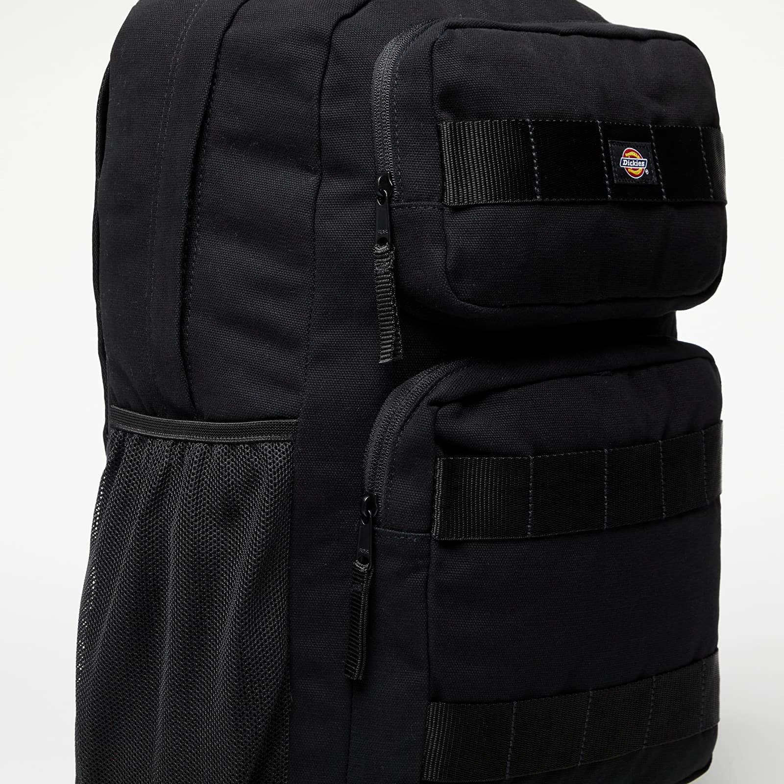 Sacs à dos Dickies Duck Canvas Utility Backpack Black