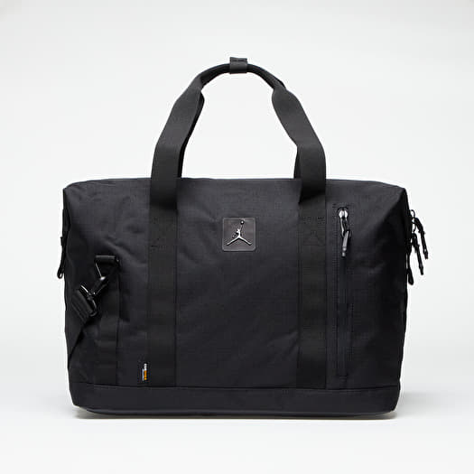 Torba Jordan Cordura Franchise Duffle Black