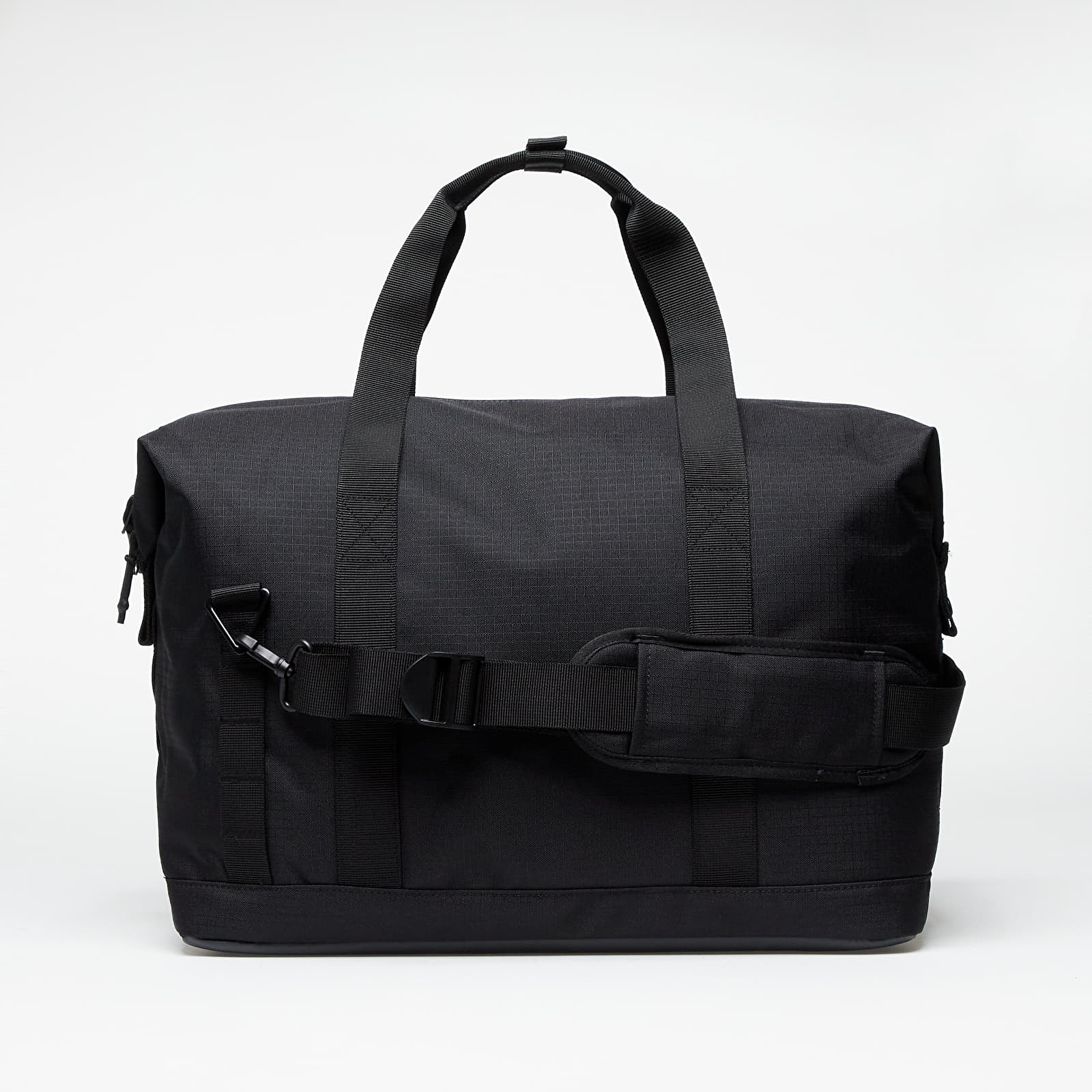 Torby na ramię Jordan Cordura Franchise Duffle Black
