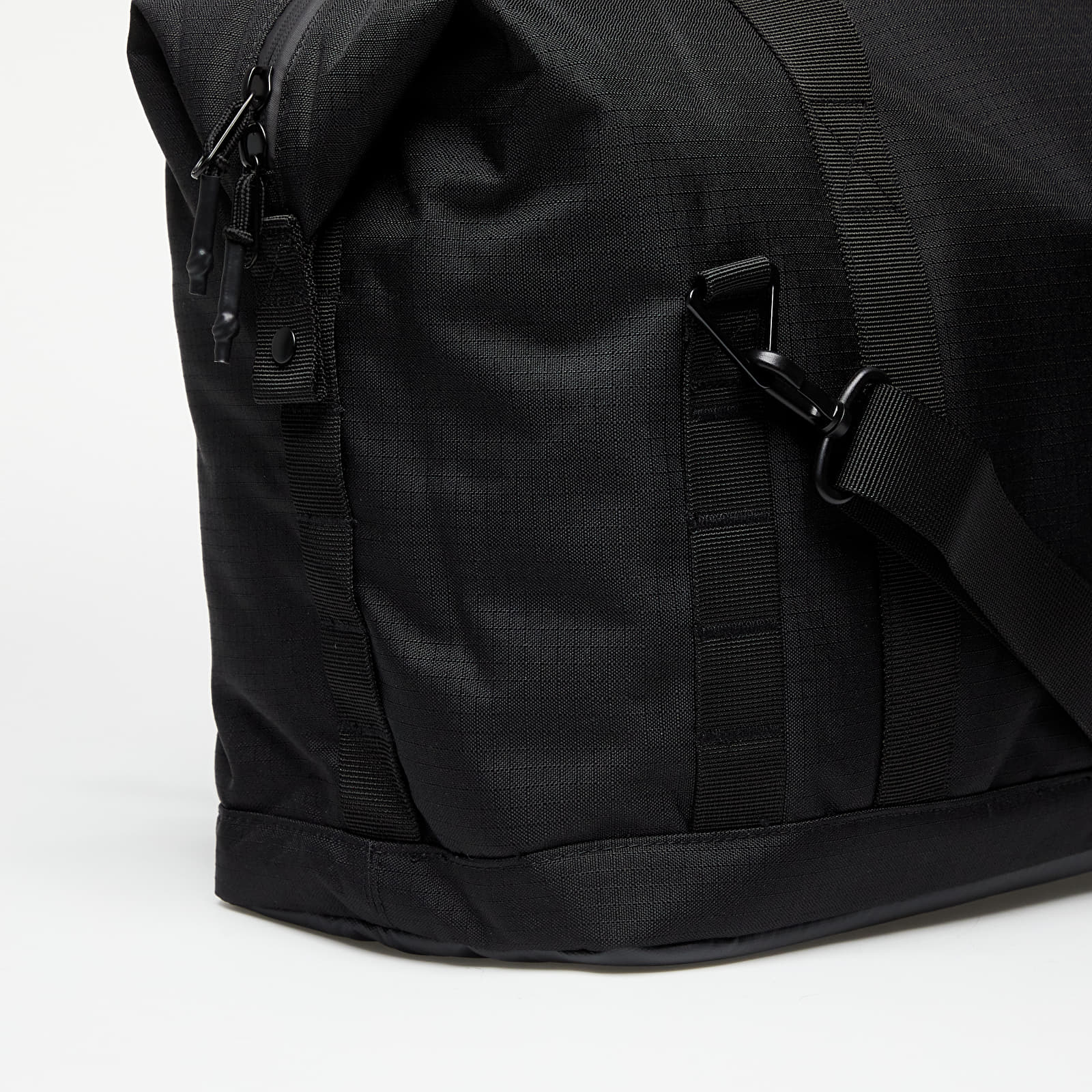Torby na ramię Jordan Cordura Franchise Duffle Black