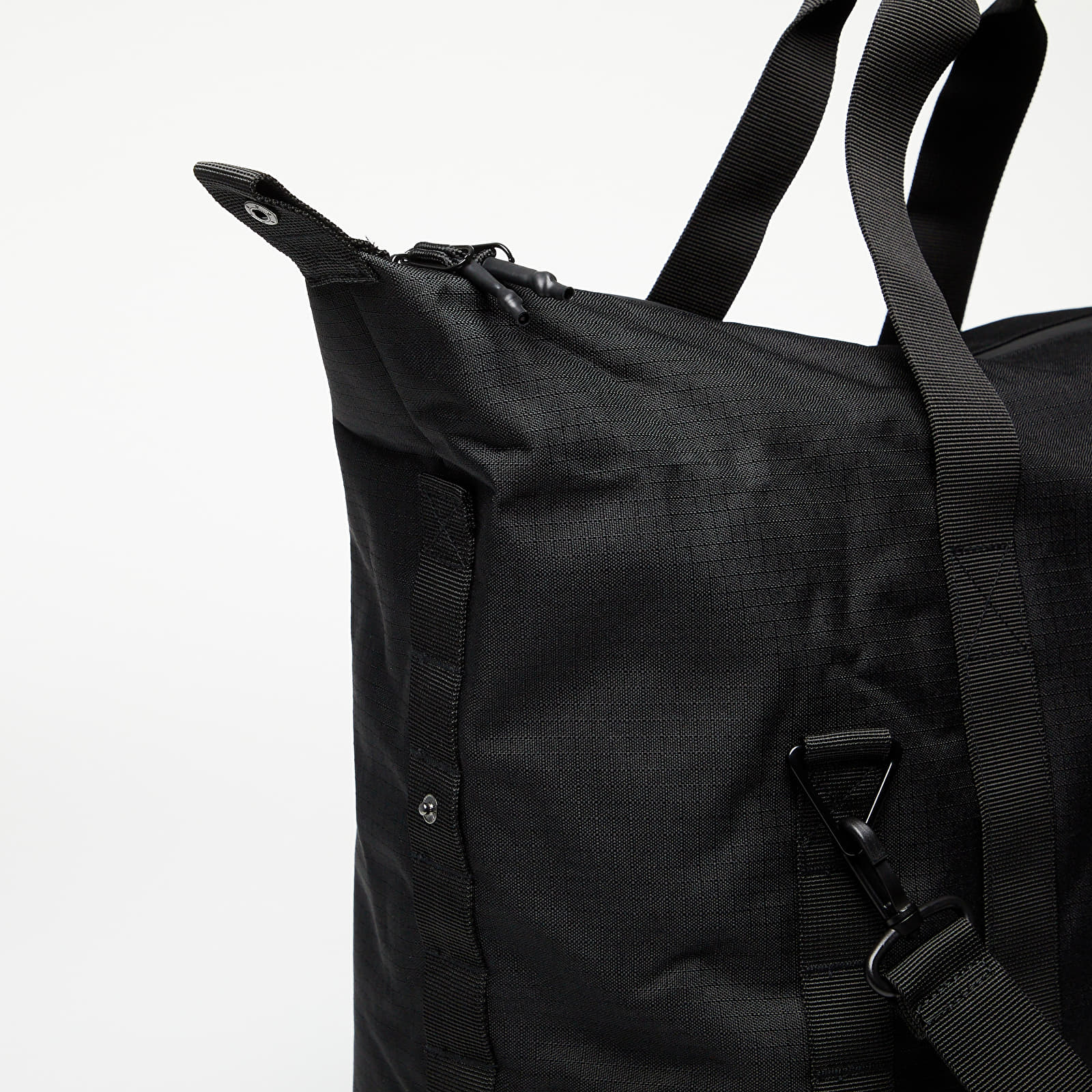 Torby na ramię Jordan Cordura Franchise Duffle Black