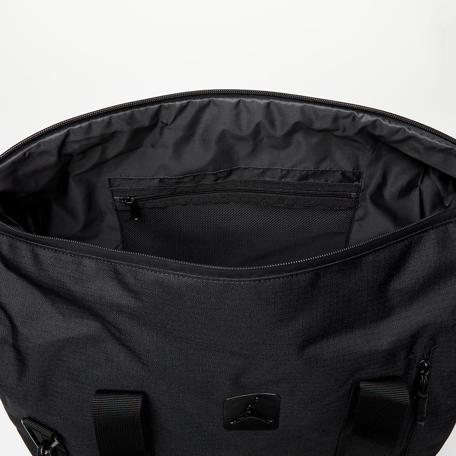 Torby na ramię Jordan Cordura Franchise Duffle Black