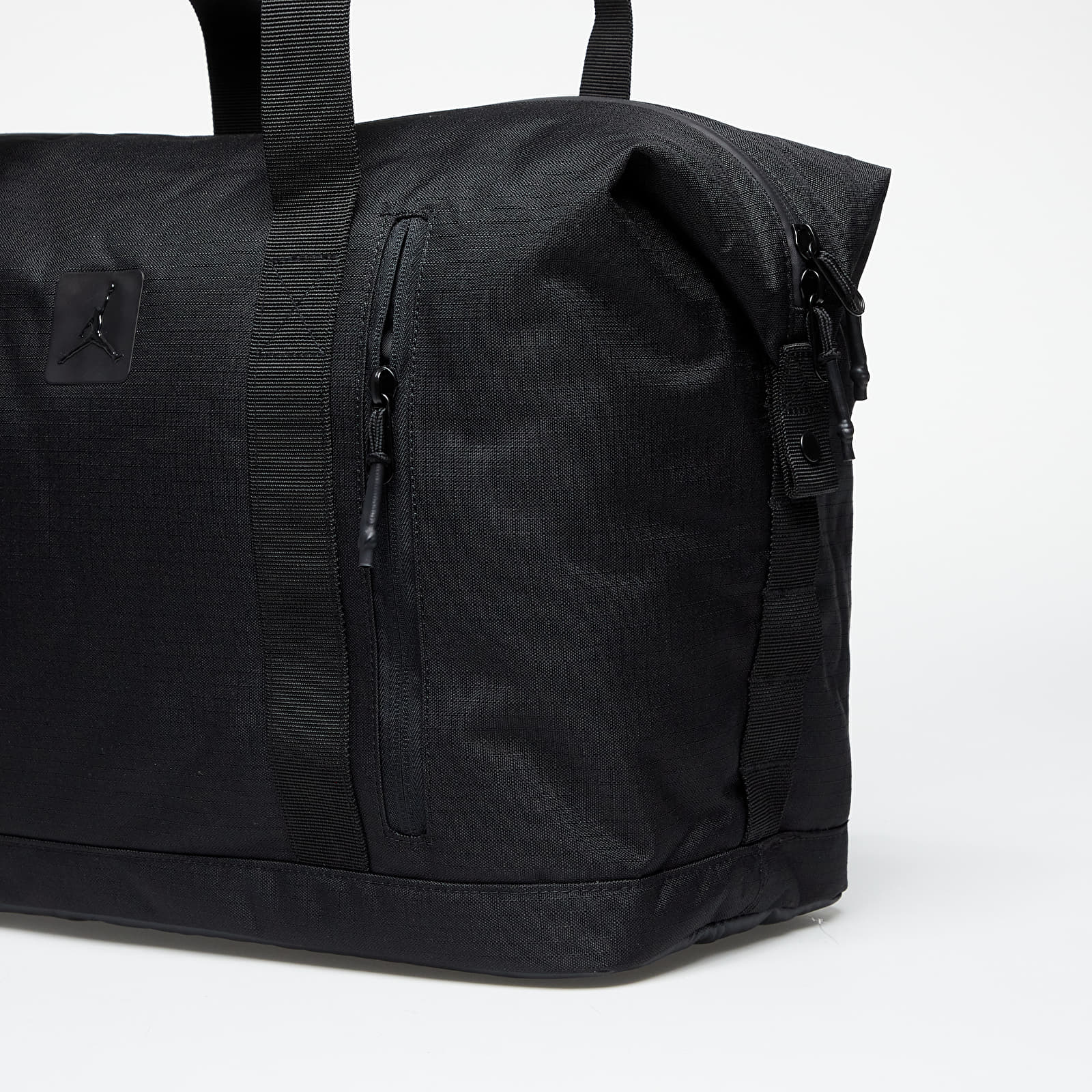 Torby na ramię Jordan Cordura Franchise Duffle Black