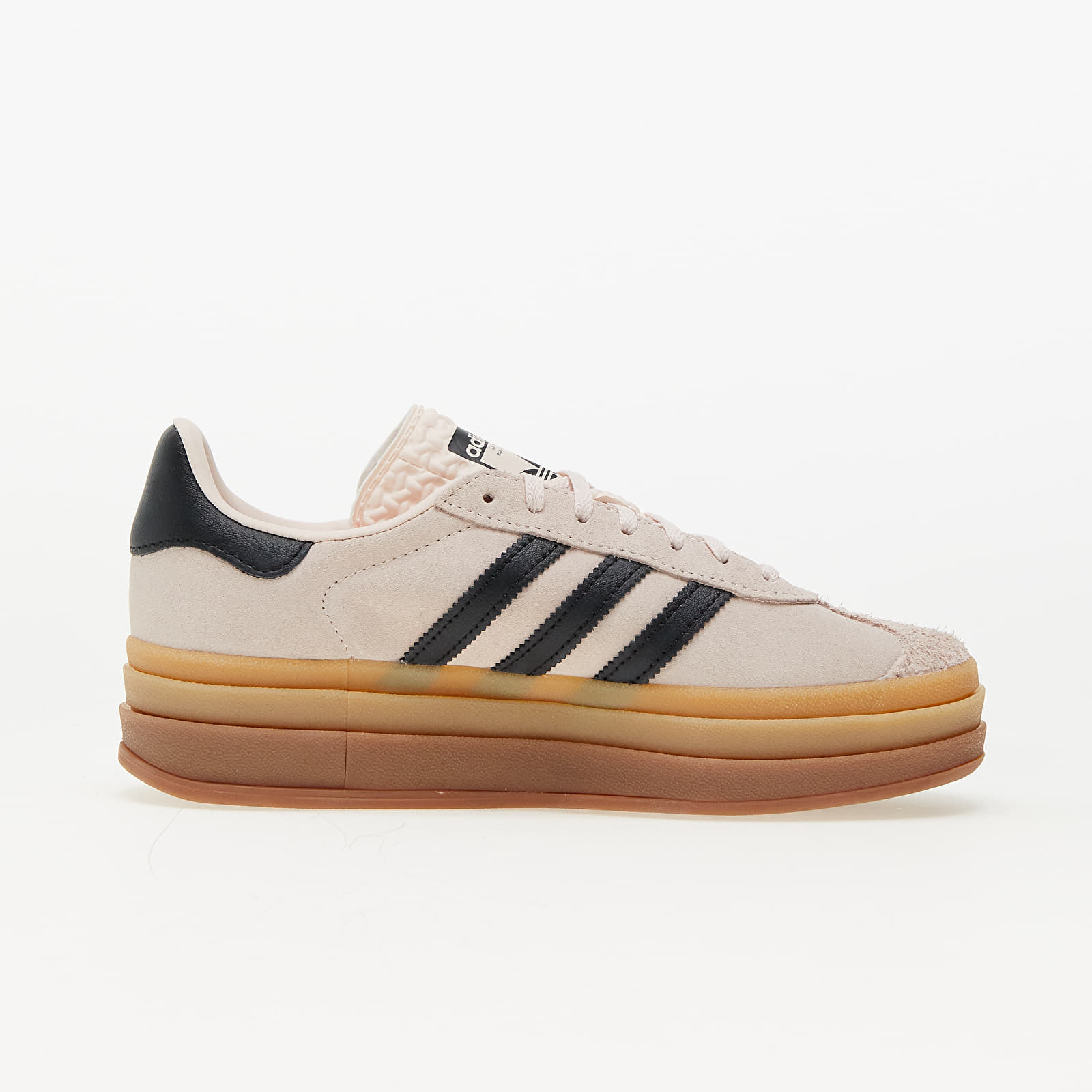 Dámské tenisky a boty adidas Gazelle Bold W Wonder Aqua/ Core Black/ Core Black