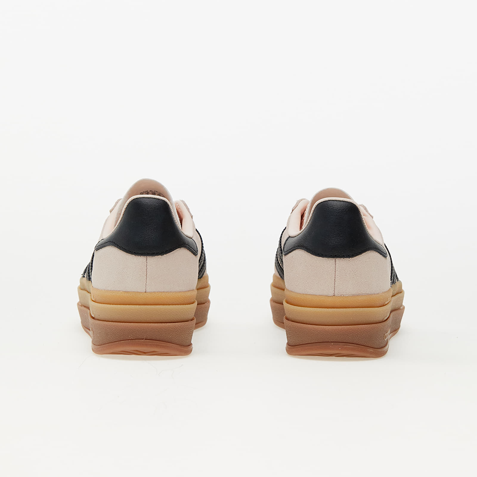 Dámské tenisky a boty adidas Gazelle Bold W Wonder Aqua/ Core Black/ Core Black