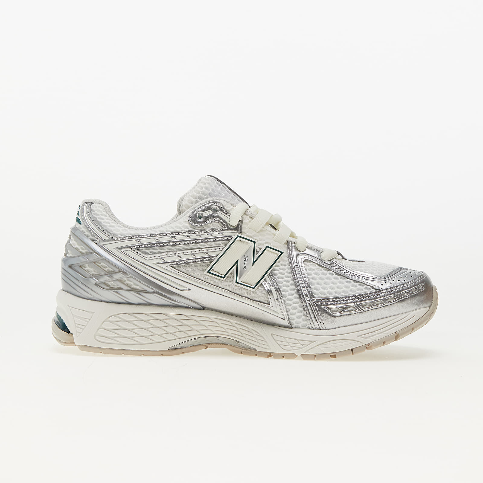 Herren Sneaker und Schuhe New Balance 1906 Silver Metalic Sea