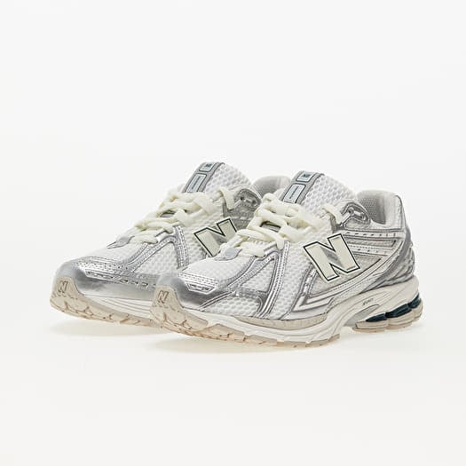 Herren Sneaker und Schuhe New Balance 1906 Silver Metalic Sea