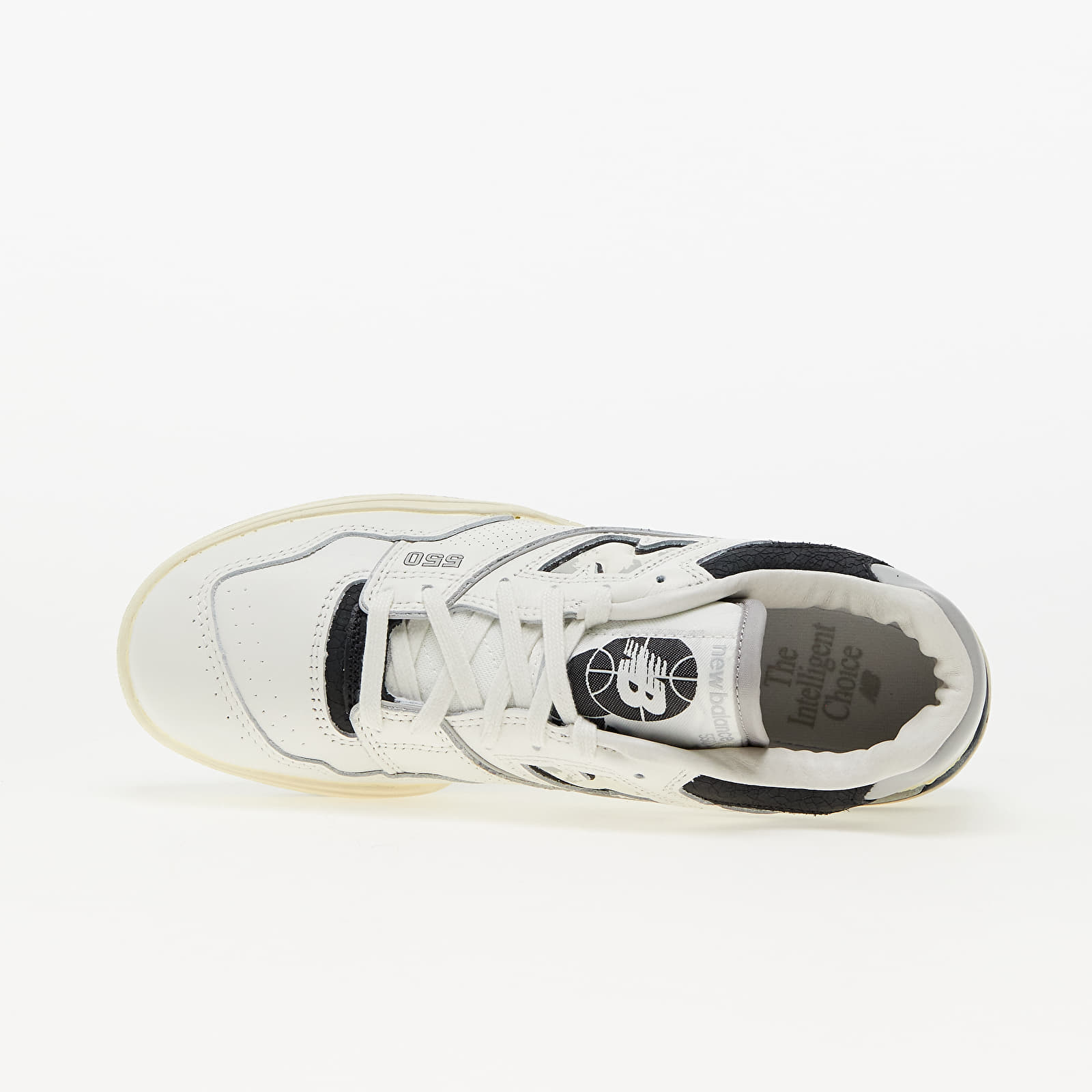 Sneakers og sko til mænd New Balance 550 Sea Salt/ Vintage Black