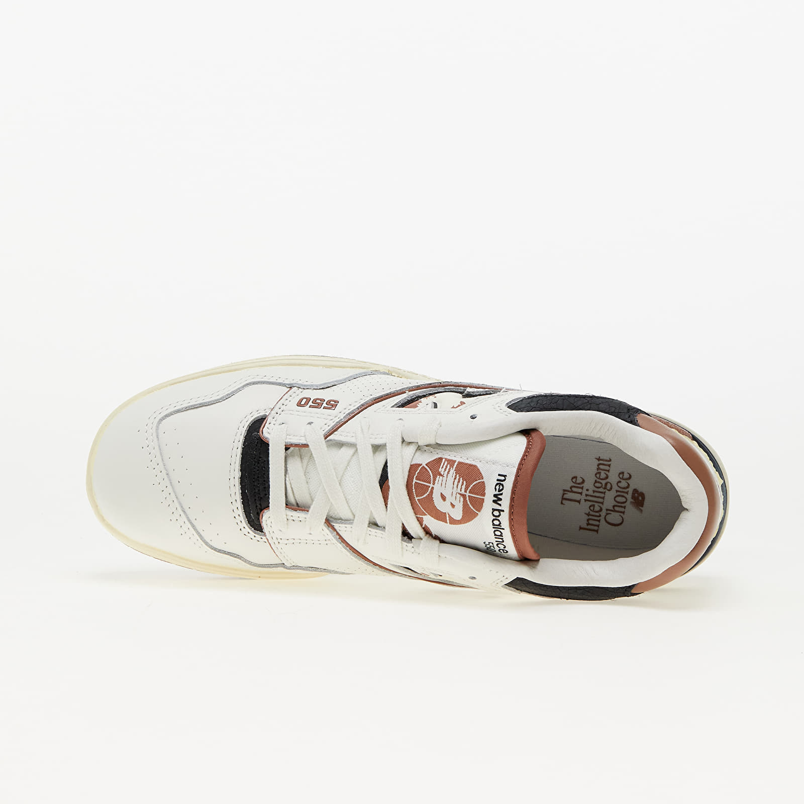 Muške tenisice New Balance 550 Sea Salt/ Vintage Brown