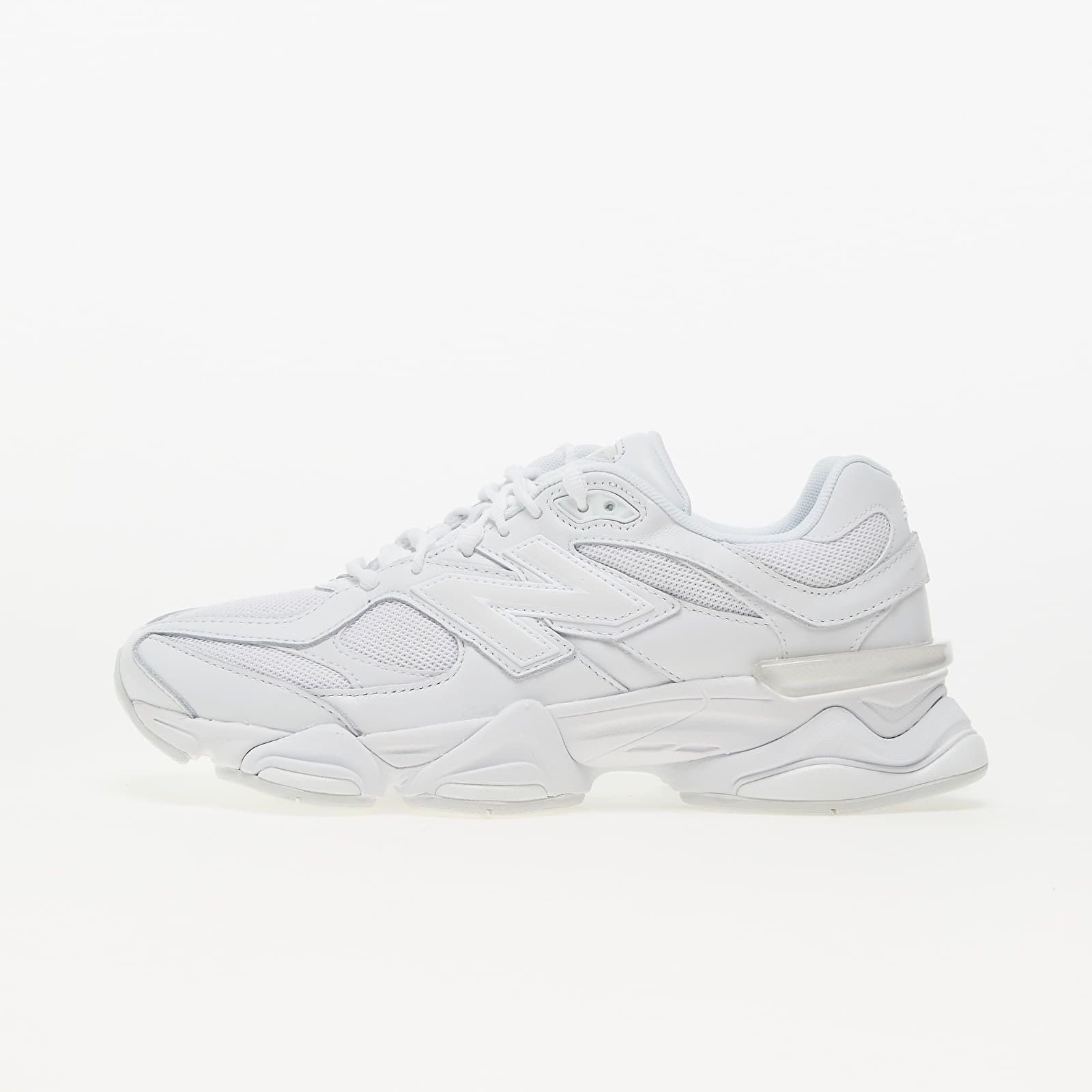 Herensneakers en -schoenen New Balance 9060 White