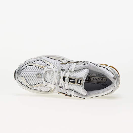 Men's sneakers and shoes New Balance 1906 White Rain/ Cloud Men's sneakers and shoes New Balance 1906 White Rain/ Cloud