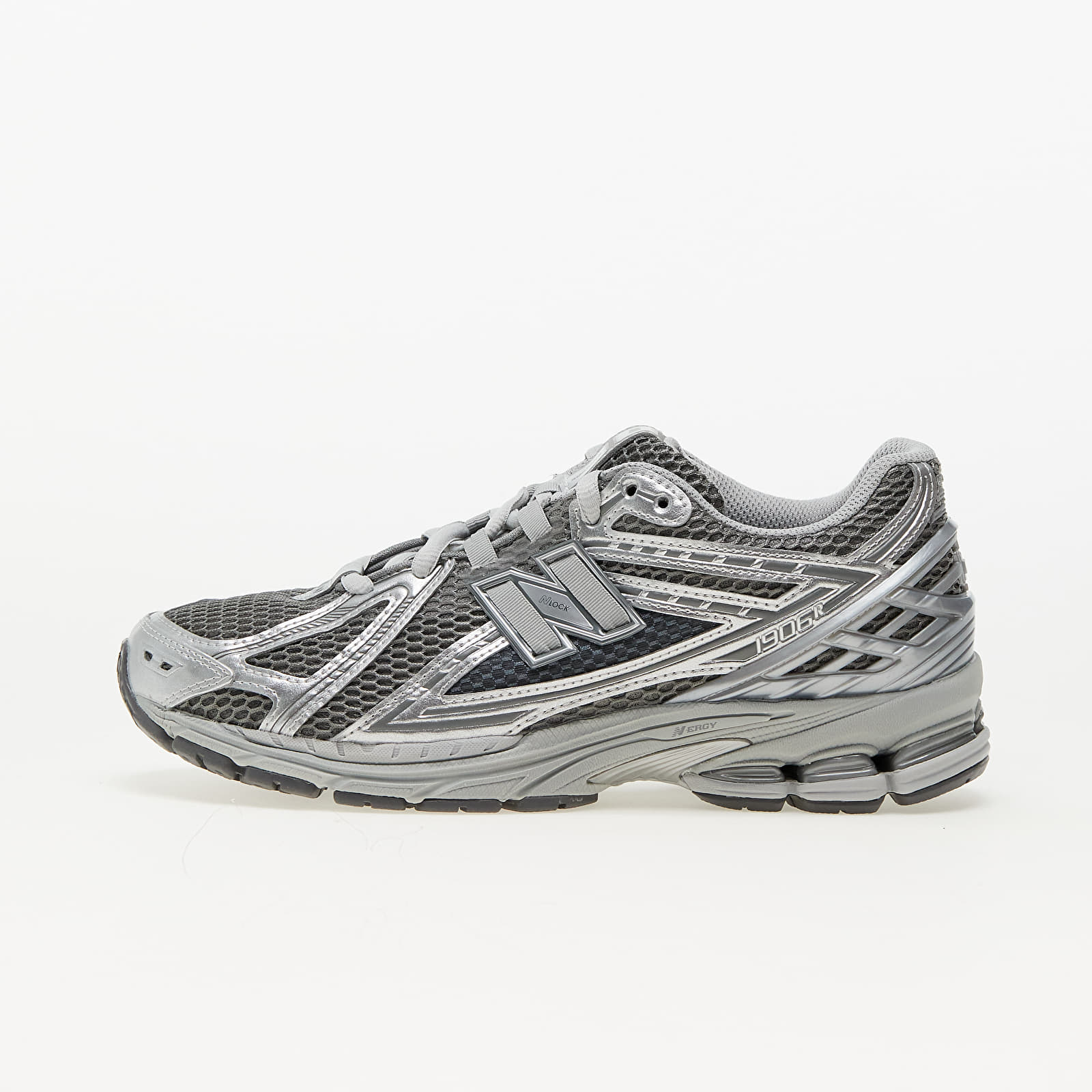 Men s sneakers and shoes New Balance 1906 Harbor Grey SIlver Metalic Concrete Queens