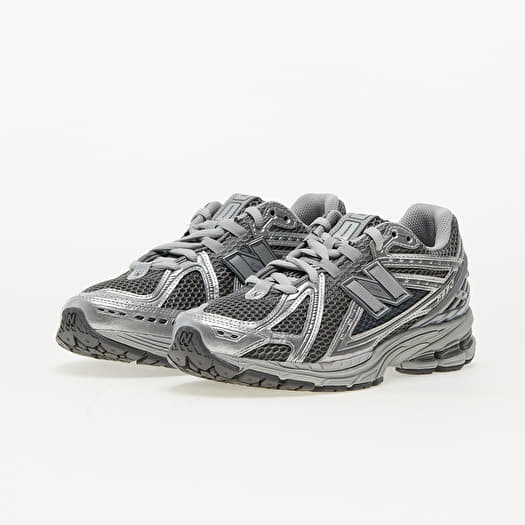 New balance silver shoes clearance