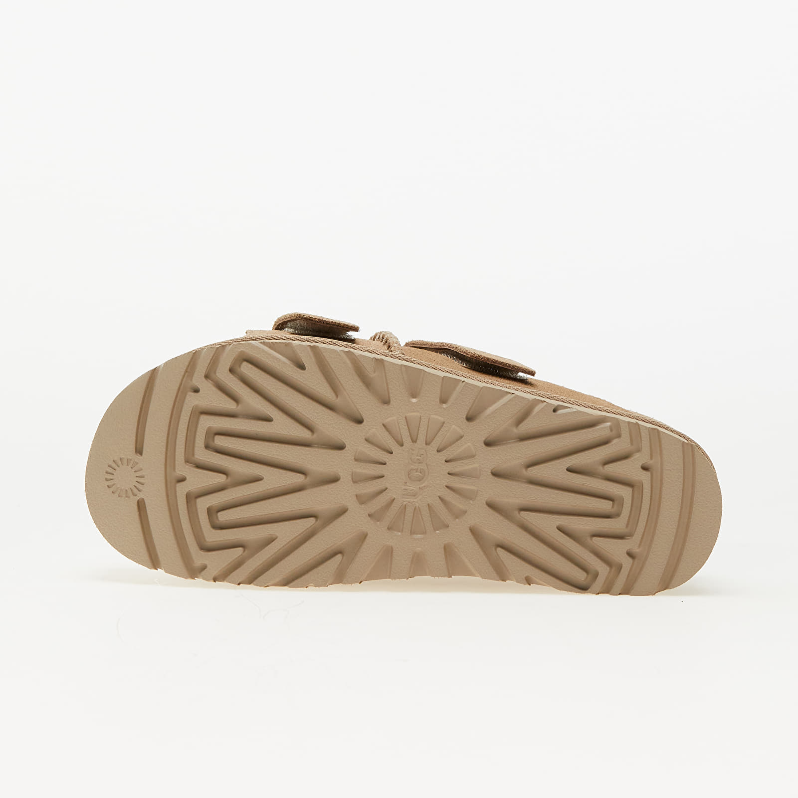 Sneakers und Schuhe für Frauen UGG W Goldenstar Hi Slide Sand