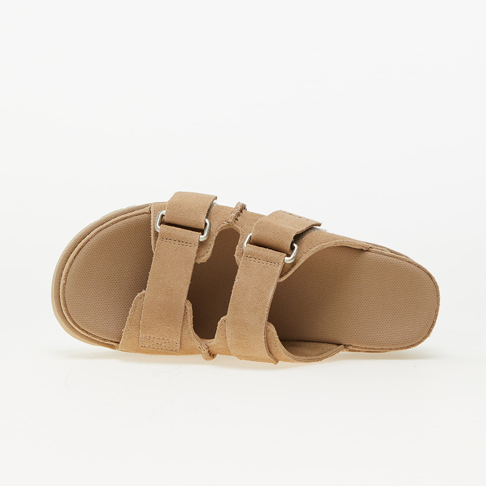 Sneakers und Schuhe für Frauen UGG W Goldenstar Hi Slide Sand