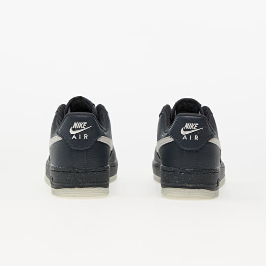Nike air force 1 light bone black sale