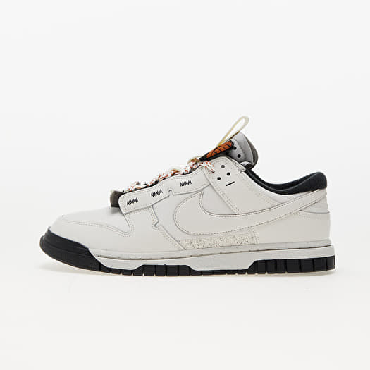 Men s sneakers and shoes Nike Air Dunk Low Jumbo Phantom Phantom Black Dark Russet Queens