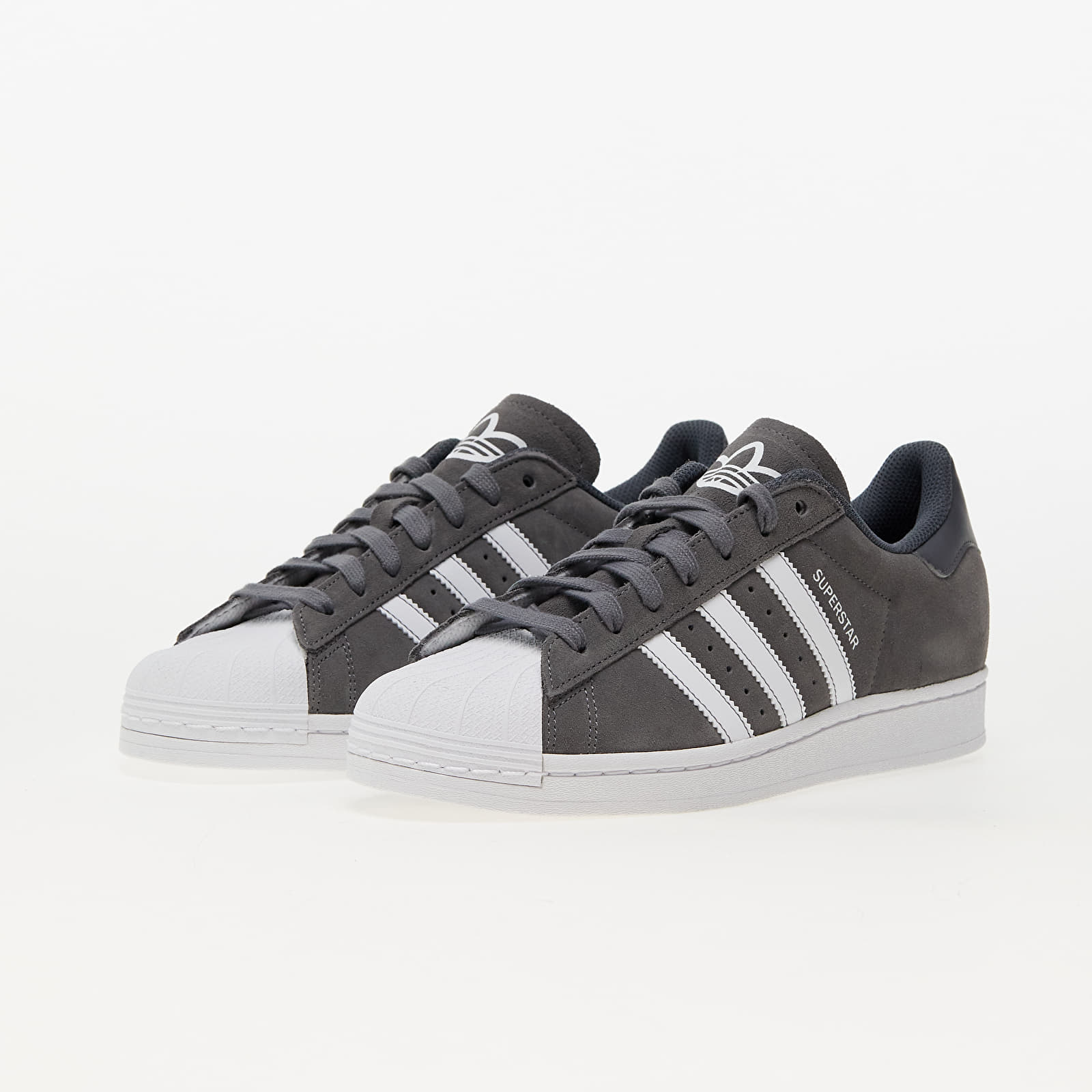 Adidas superstar 2 mens Grey new arrivals