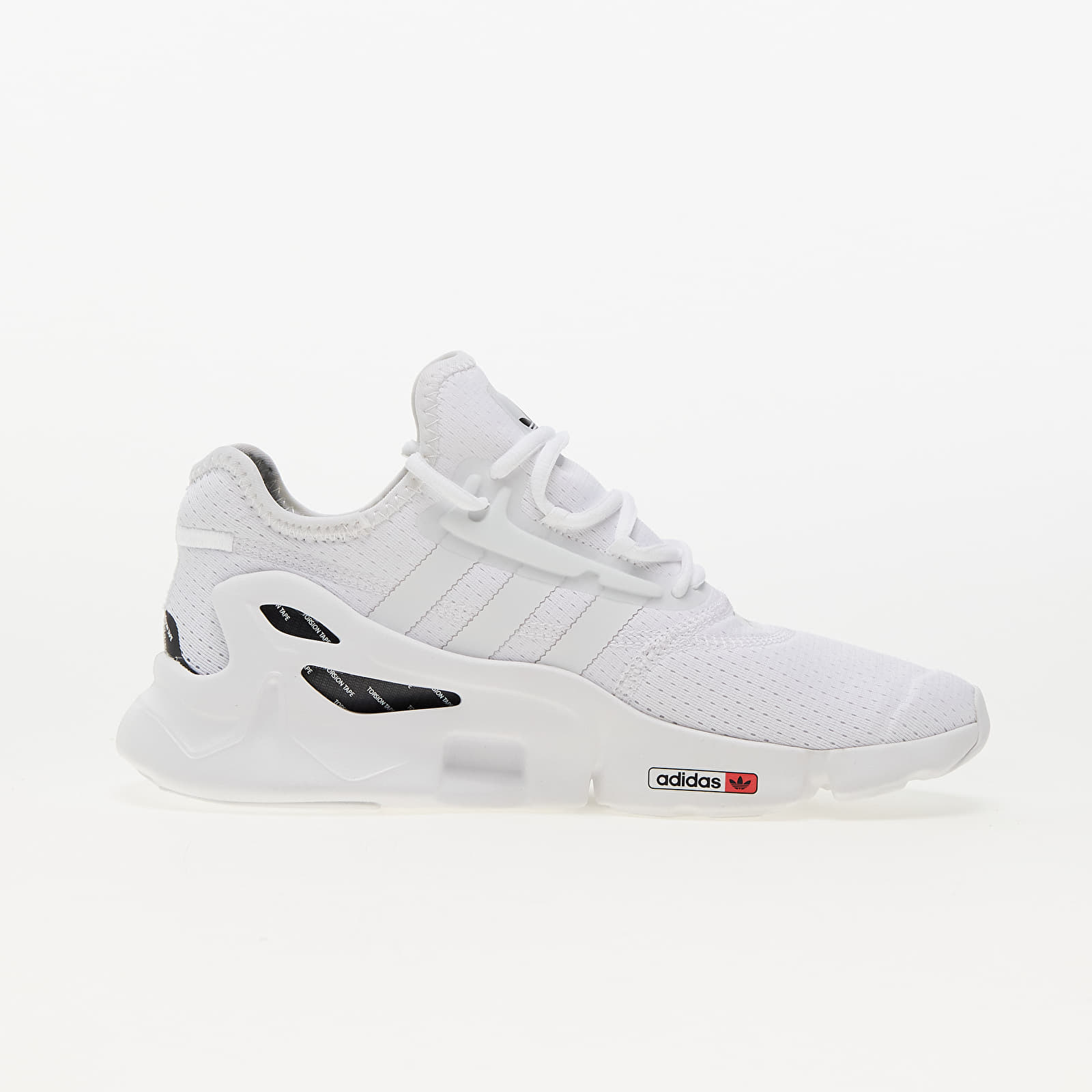 Zapatillas Hombre adidas Adifom Flux Ftw White/ Ftw White/ Core Black