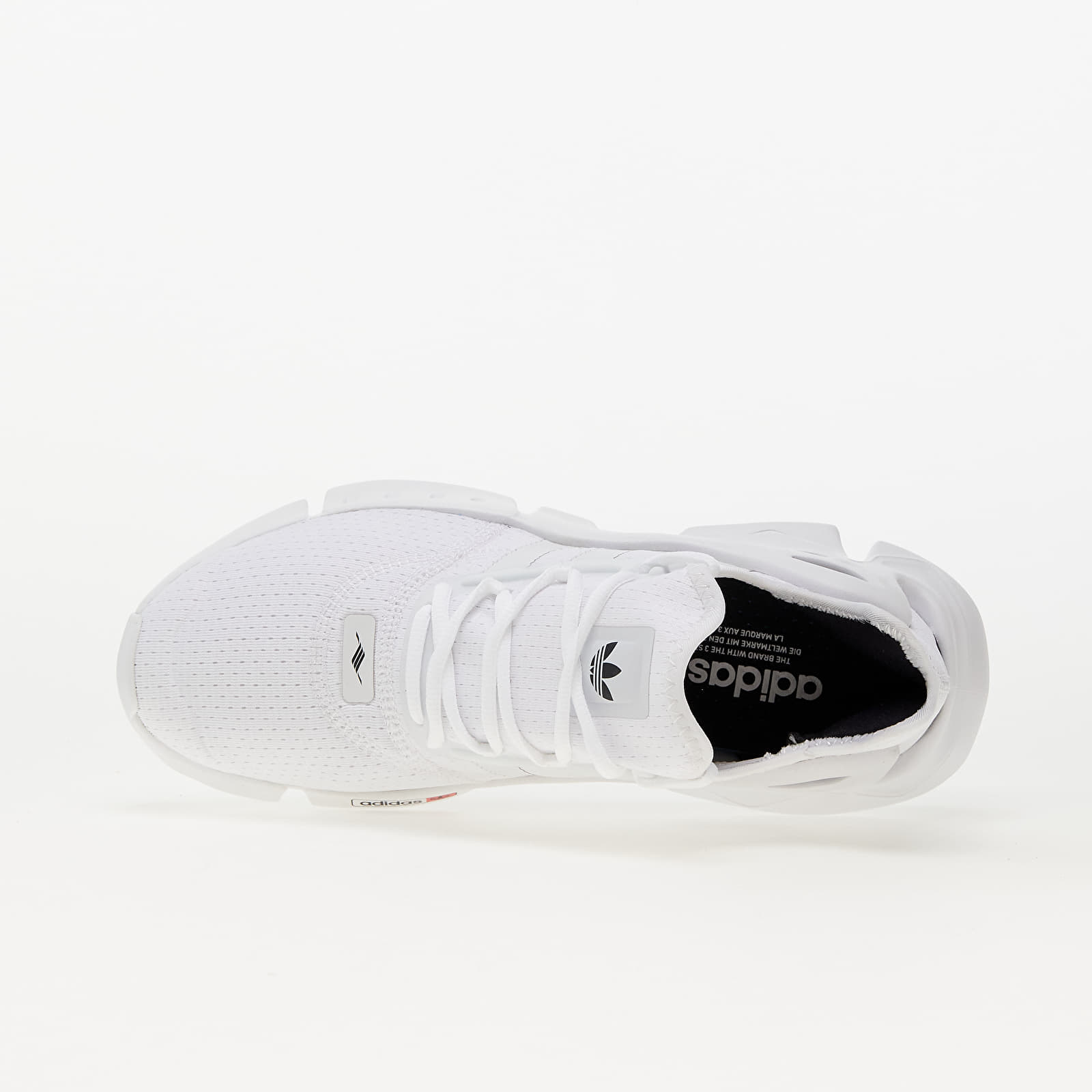 Scarpe e scarpe da ginnastica da uomo adidas Adifom Flux Ftw White Ftw White Core Black Queens