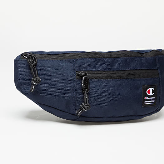 Kidney Packs Champion Belt Bag Navy Blue Queens