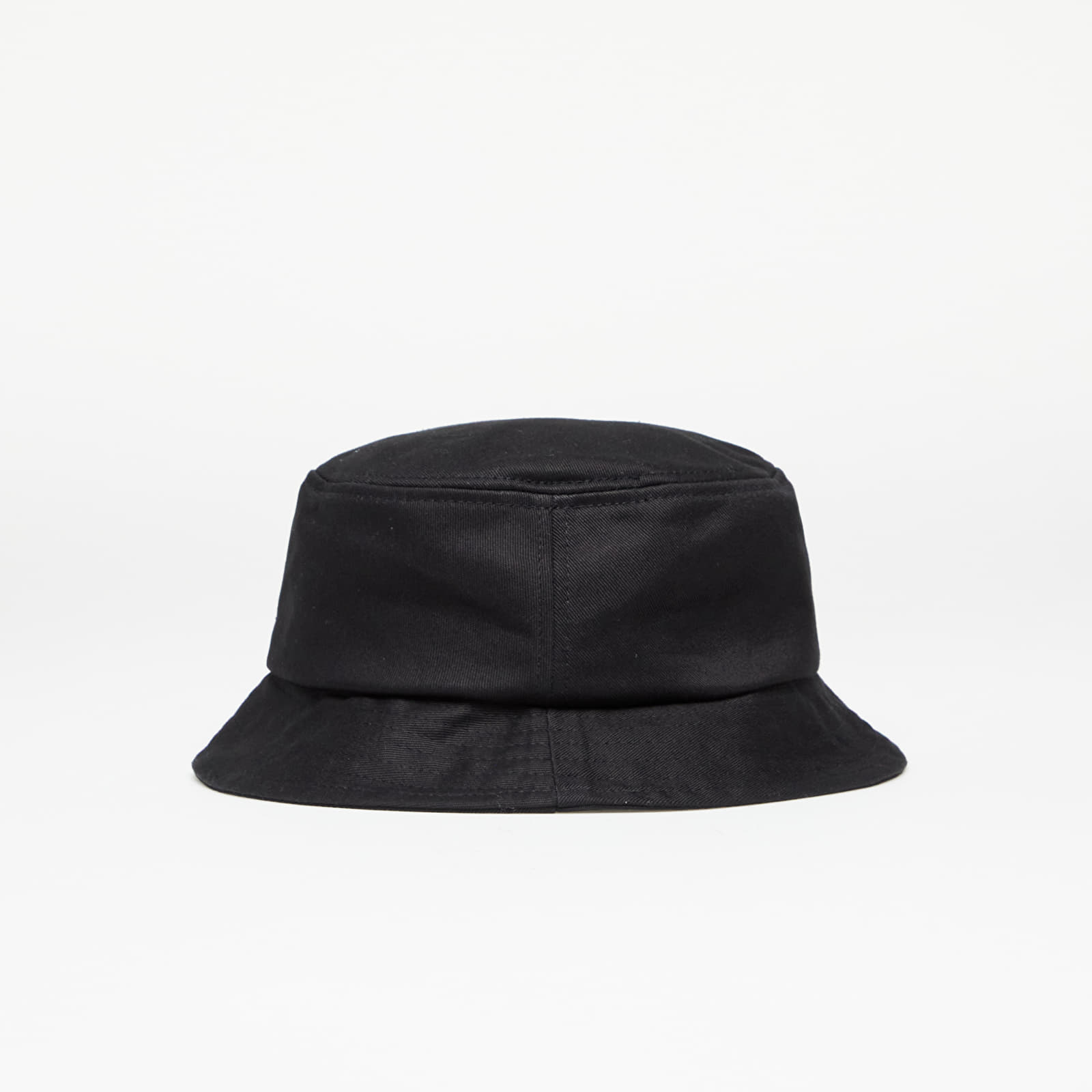 Hats FRED PERRY Graphic Brand Twill Bucket Hat Black/ Warm Grey