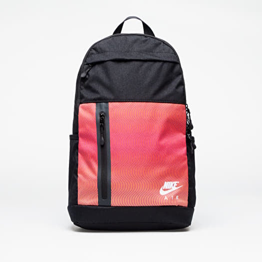 Τσάντες πλάτης Nike Elemental Premium Backpack Black/ Black/ White
