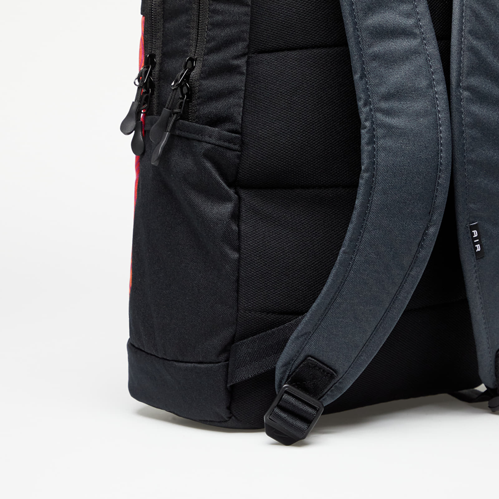 Men's backpacks Nike Elemental Premium Backpack Black/ Black/ White