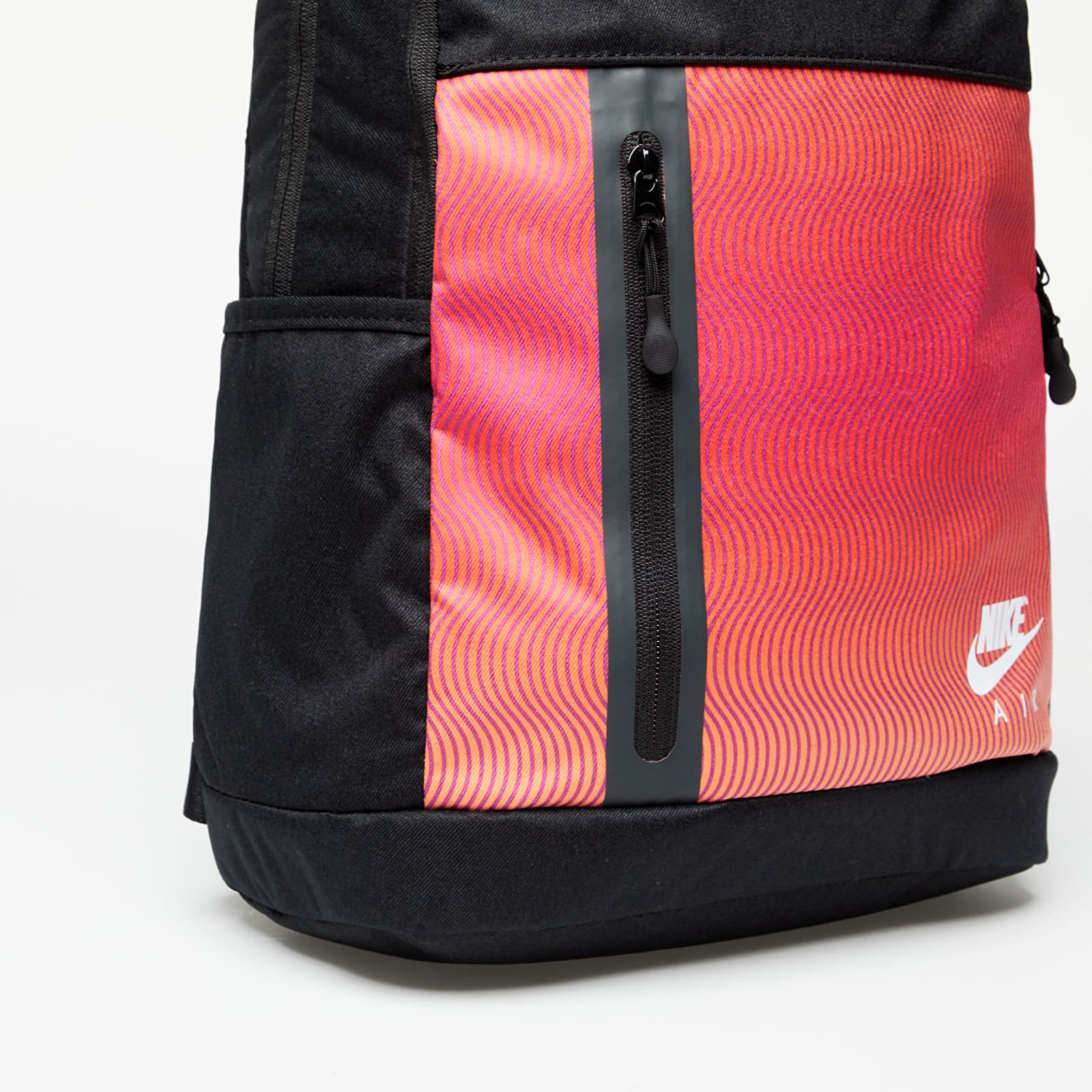 Men's backpacks Nike Elemental Premium Backpack Black/ Black/ White
