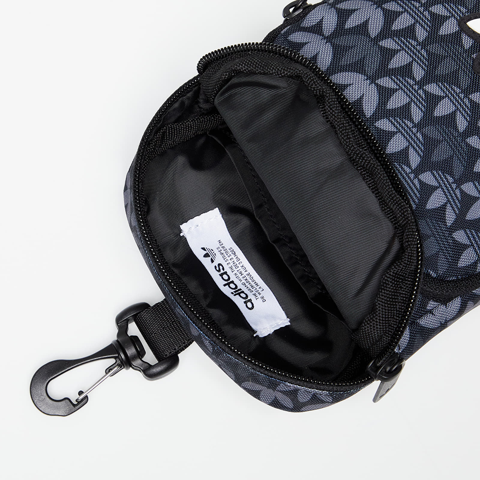 Axelremsväskor adidas Monogram Festival Bag Black