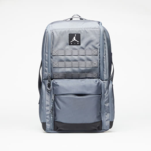 Backpack Jordan Collectors Backpack Smoke Grey