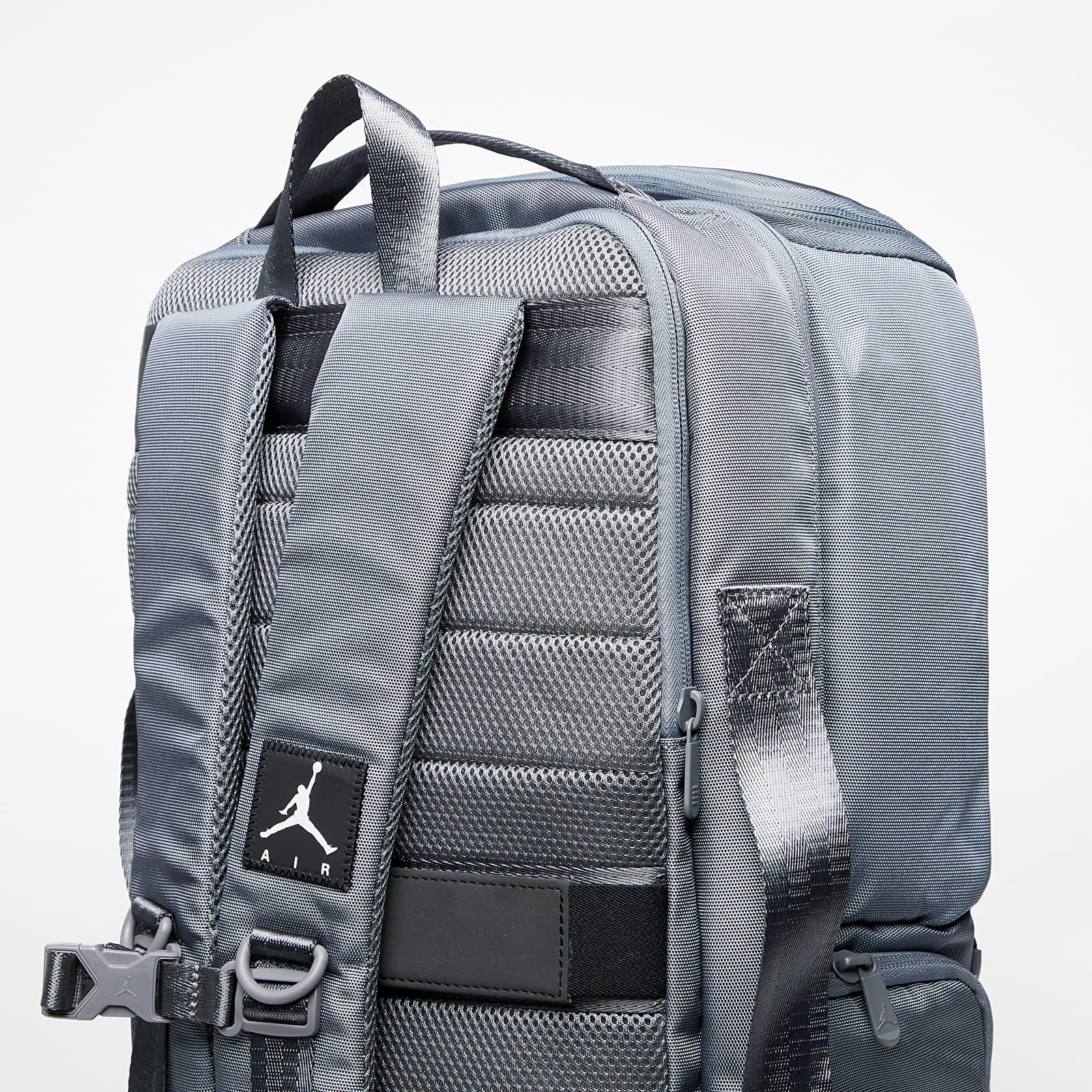 Backpacks Jordan Collectors Backpack Smoke Grey