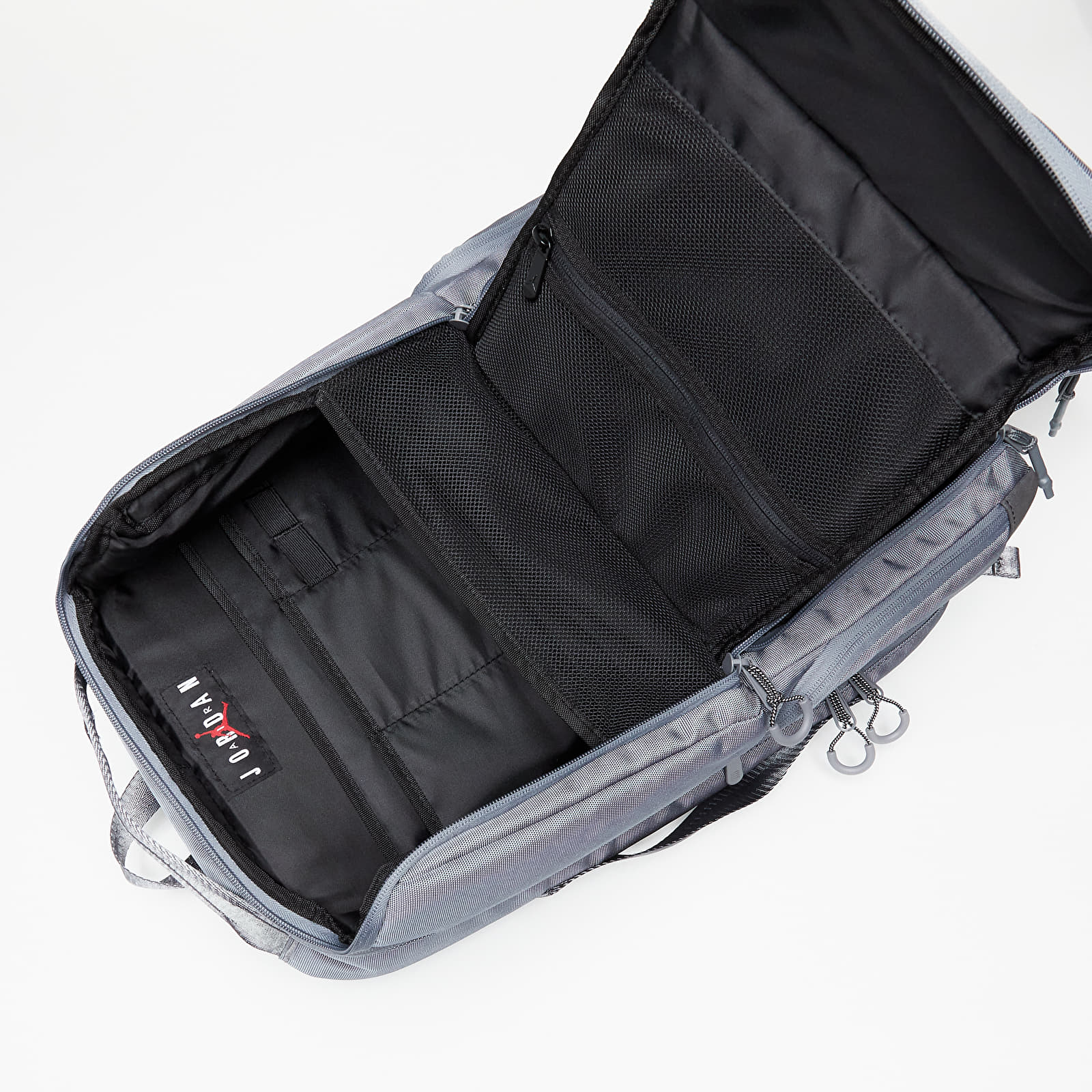 Backpacks Jordan Collectors Backpack Smoke Grey