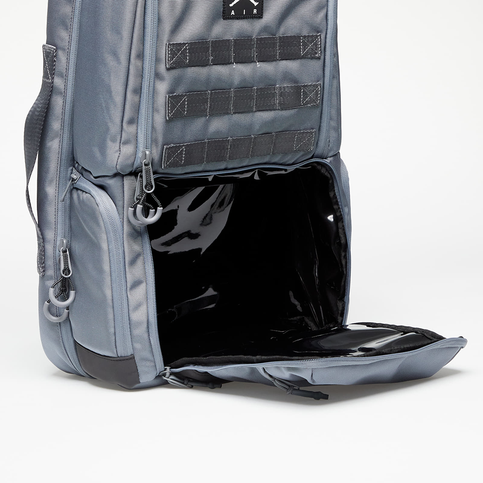Backpacks Jordan Collectors Backpack Smoke Grey