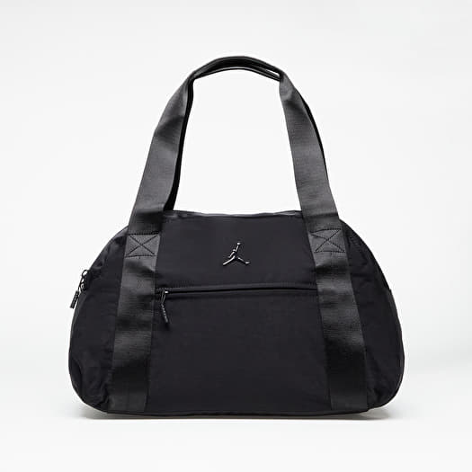 Torba Jordan Alpha Duffle Black