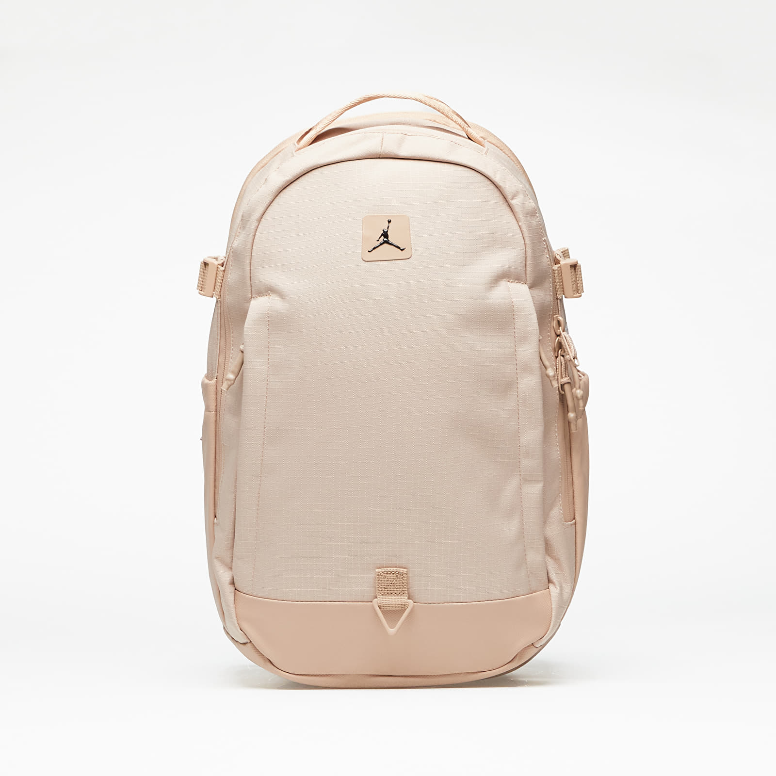 Jordan backpack white and gold hotsell