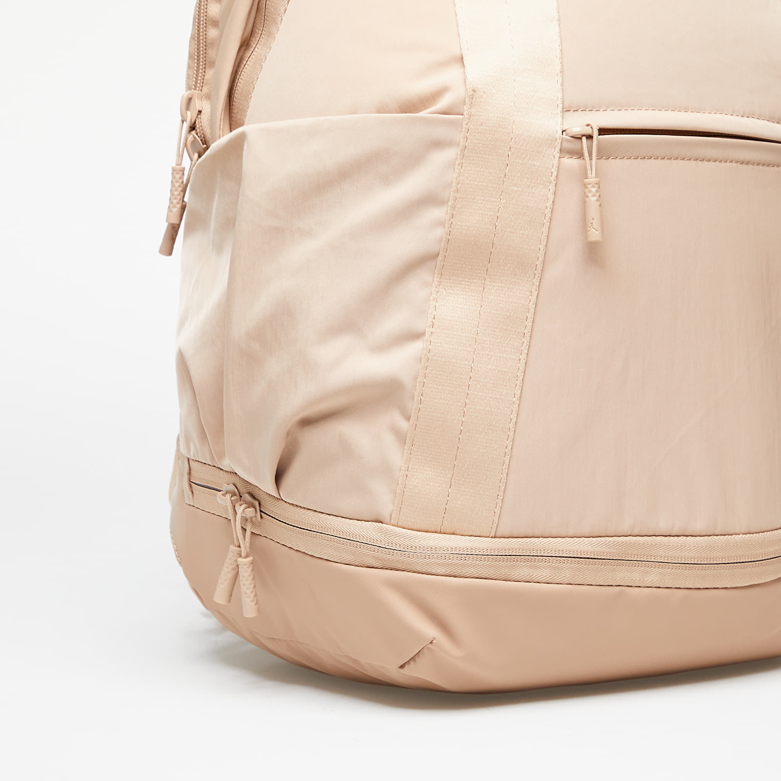 Heren rugzakken Jordan Alpha Backpack Legend Md Brown