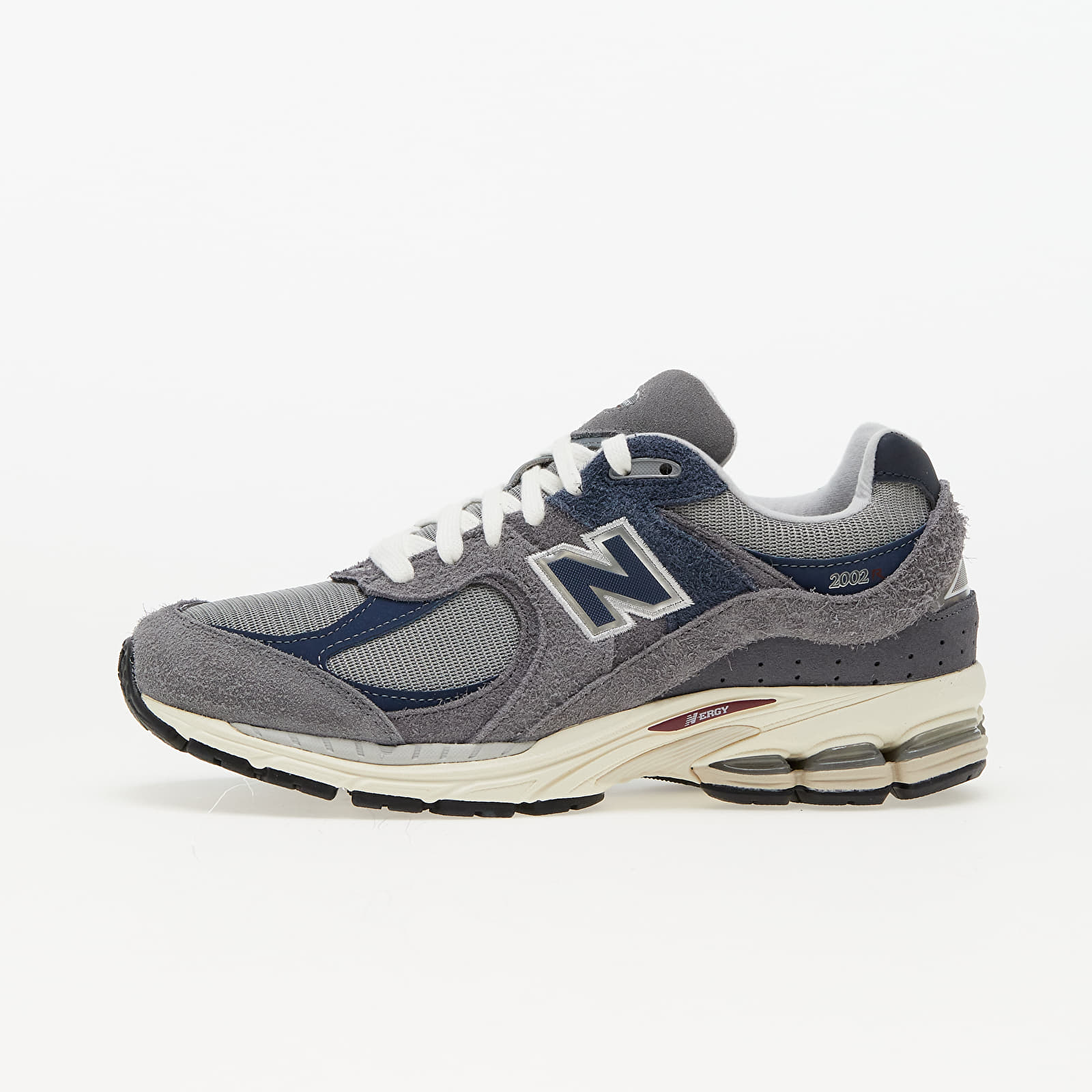 Men's sneakers and shoes New Balance 2002R Navy/ Castlerock/ Shadow Grey
