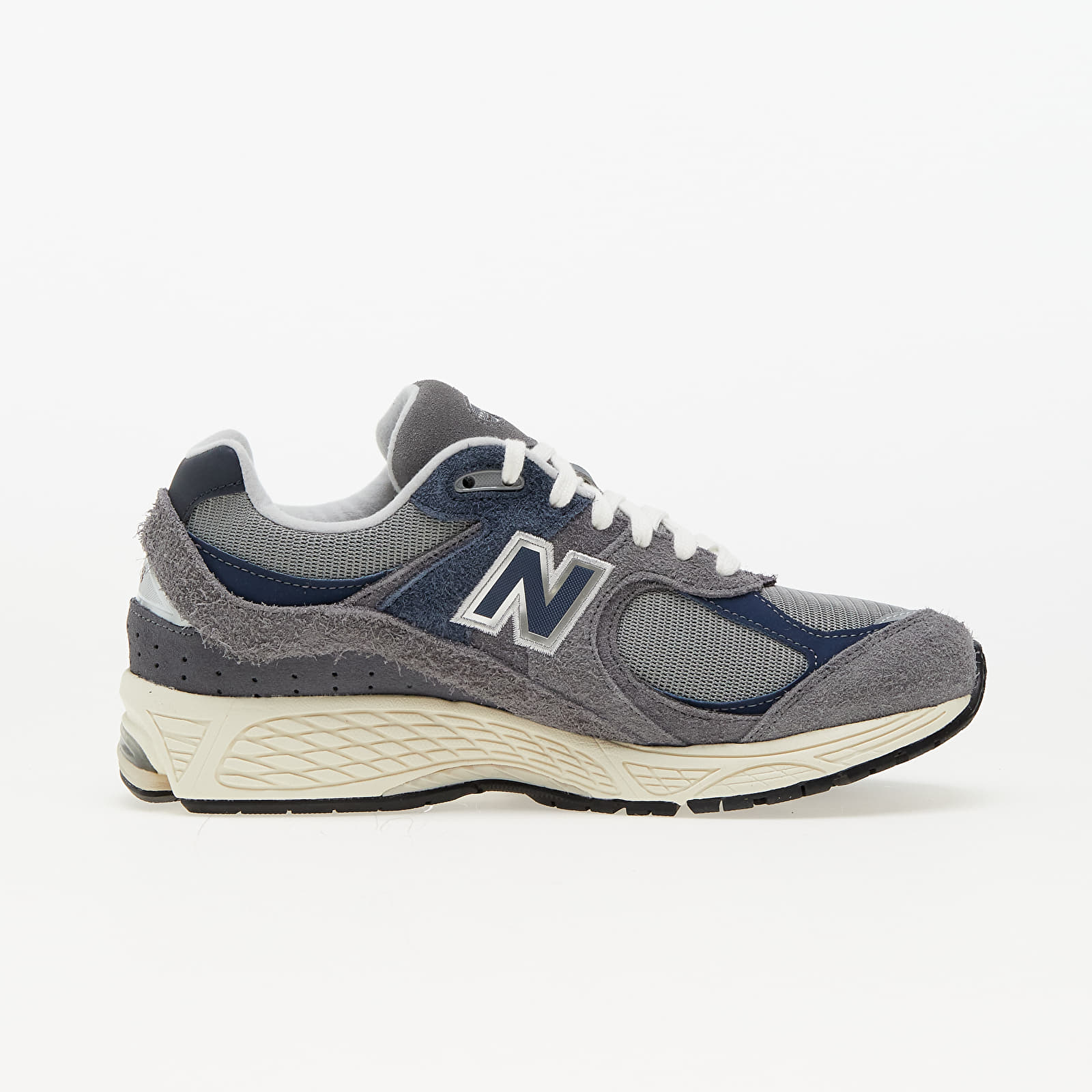 Men s sneakers and shoes New Balance 2002R Navy Castlerock Shadow Grey Queens