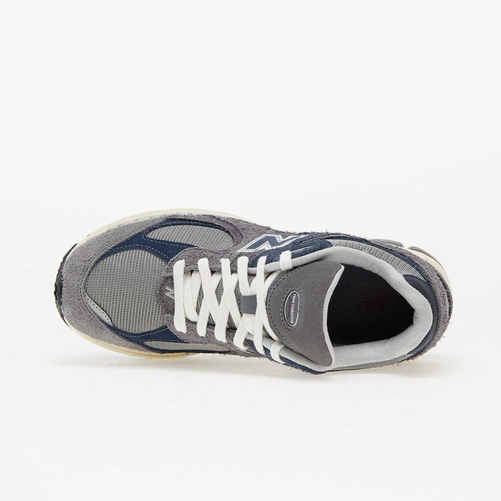 Men's sneakers and shoes New Balance 2002R Navy/ Castlerock/ Shadow Grey
