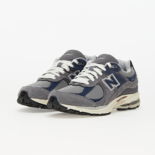 New balance navy grey online