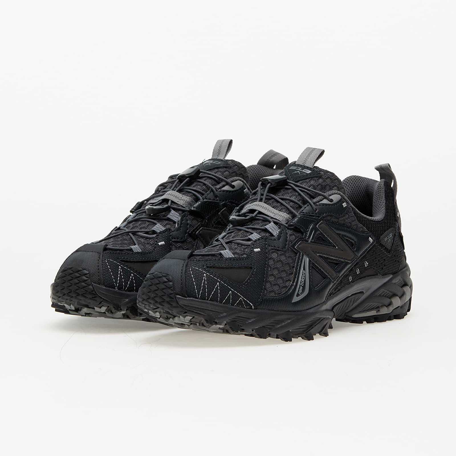 Încălțăminte și sneakerși pentru bărbați New Balance 610 Phantom/ Magnet/ Shadow Grey