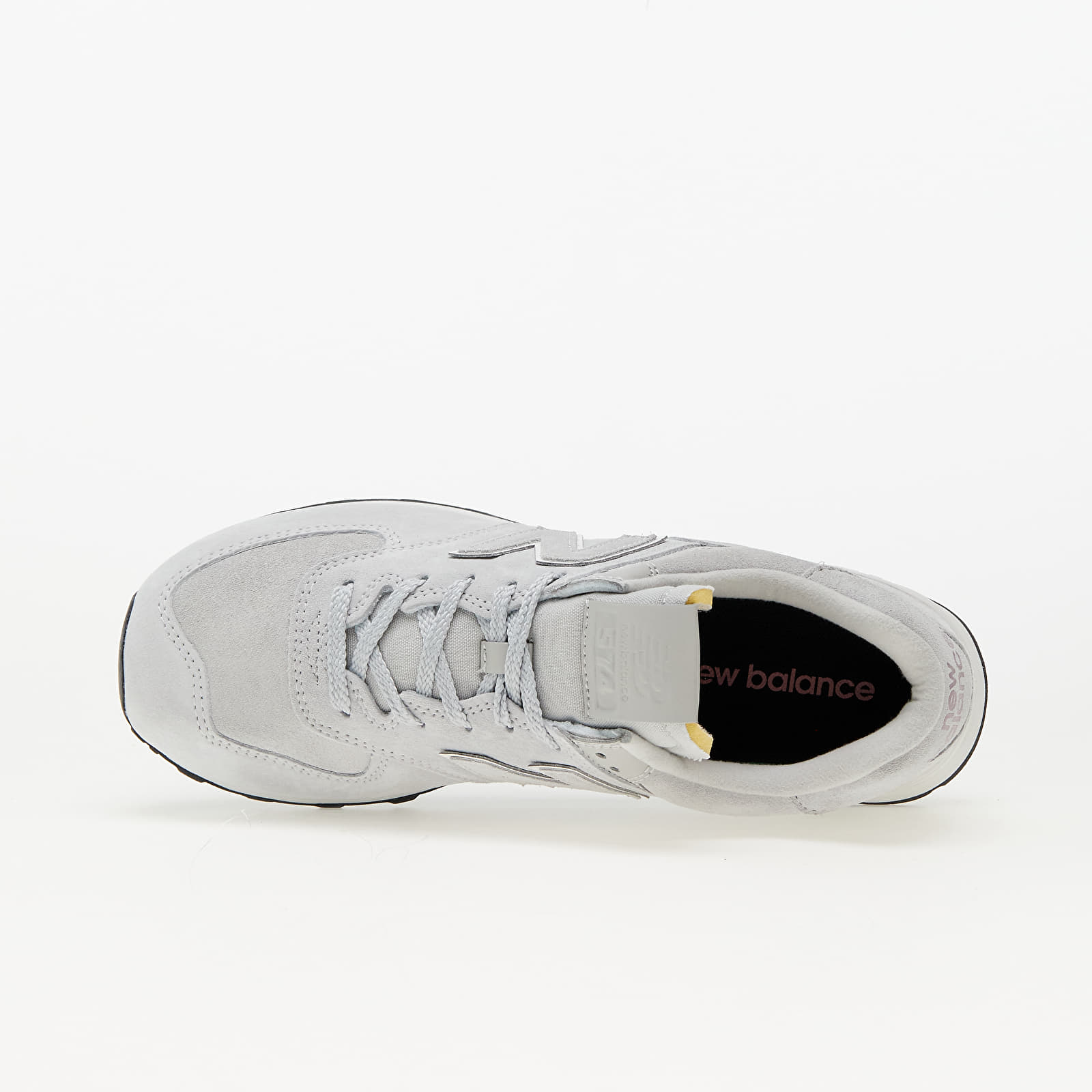 Men's sneakers and shoes New Balance 574 Arctic Grey