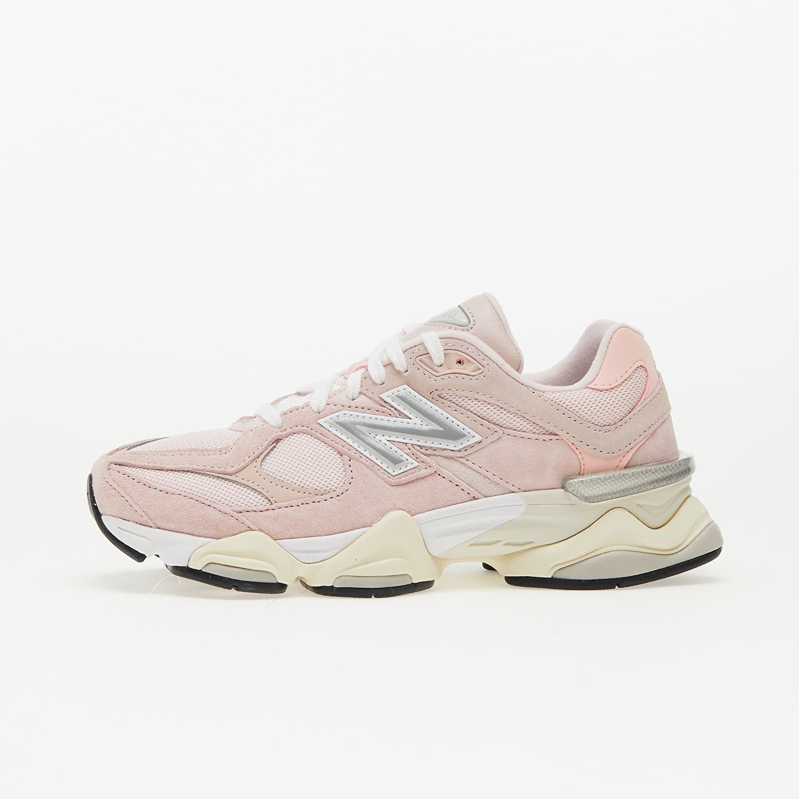 Pánske tenisky a topánky New Balance 9060 Crystal Pink/ Shell Pink/ Pink Sand