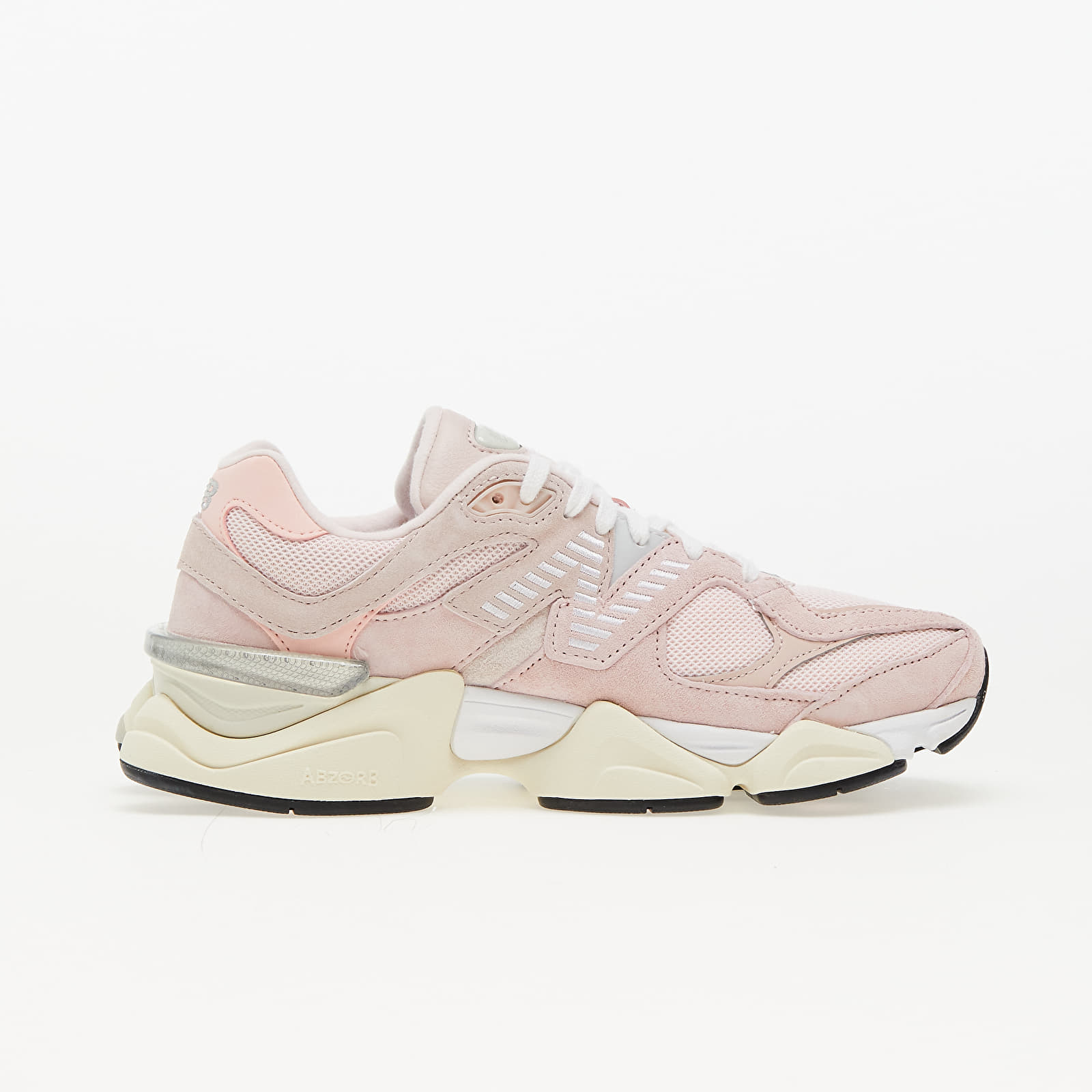 Pánske tenisky a topánky New Balance 9060 Crystal Pink/ Shell Pink/ Pink Sand
