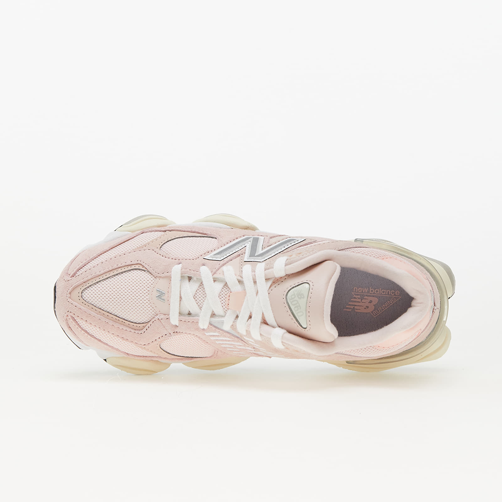 Pánske tenisky a topánky New Balance 9060 Crystal Pink/ Shell Pink/ Pink Sand