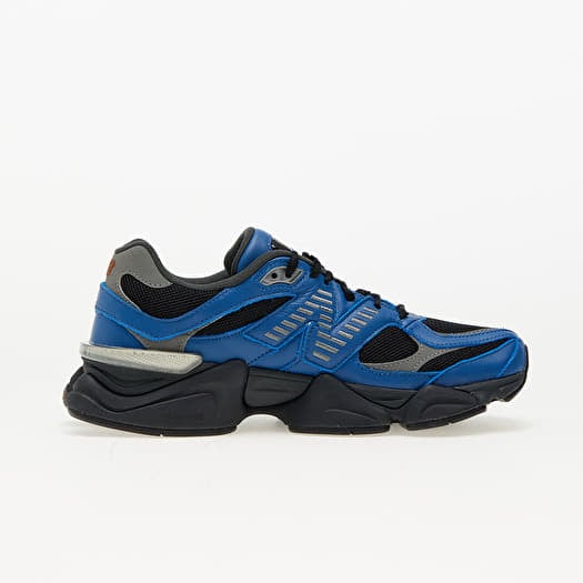 靴 newbalance u9060 NRH BLUE AGATE us9 NYD New Balance 9060 'Black Blue Agate' - New Balance - U9060AGC